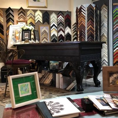 Custom Framing Bay Village