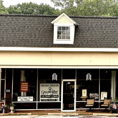 Custom Framing Bay Village