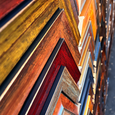 Custom Framing Bay Village