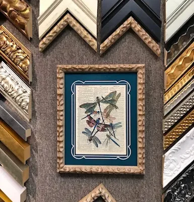 Custom Framing Bay Village